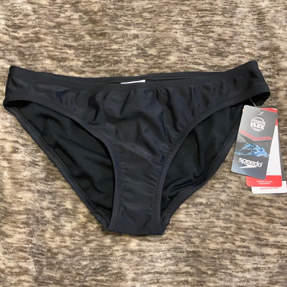 Black Speedo